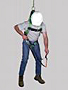 Miller Man Hanging